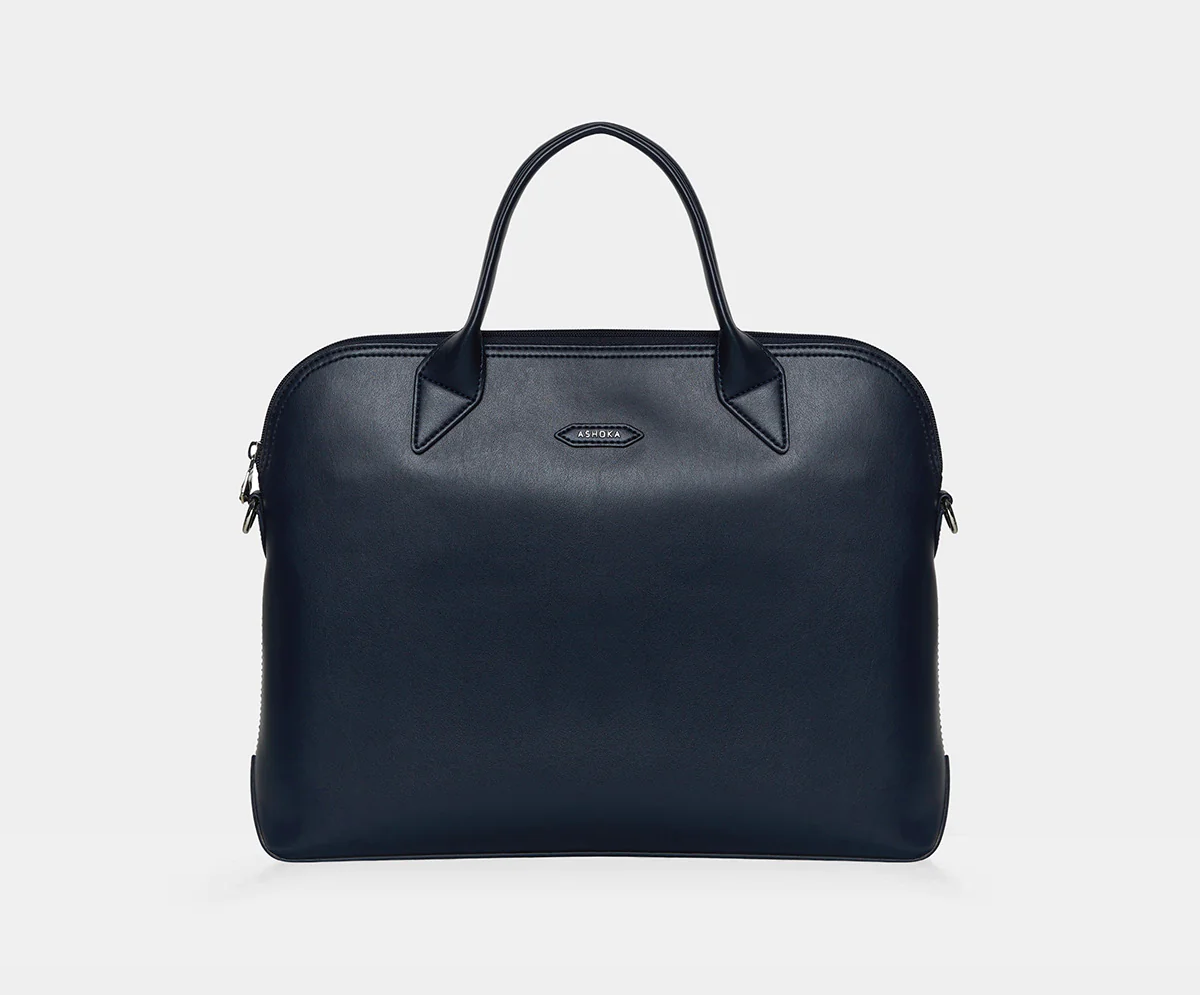 Porte document pour homme en apple skin
